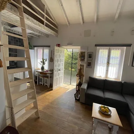 La Casuca Del Calero Holiday home