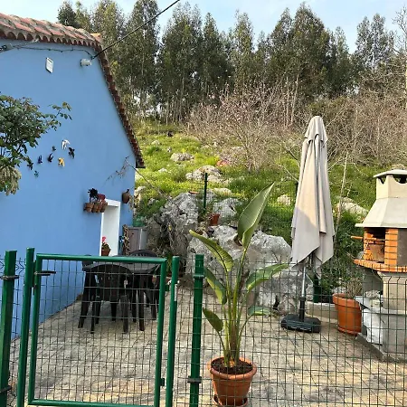 Holiday home La Casuca Del Calero *