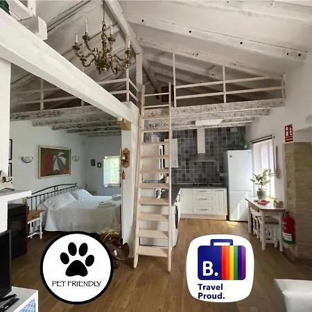 La Casuca Del Calero Holiday home *