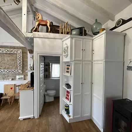La Casuca Del Calero Tatil Evi