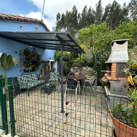 Tatil Evi La Casuca Del Calero