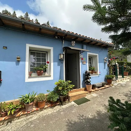 Vakantiehuis La Casuca Del Calero Orena