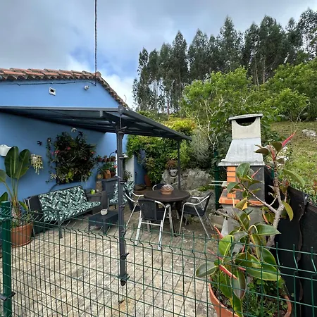 La Casuca Del Calero Tatil Evi *
