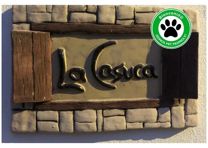 La Casuca Del Calero Orena