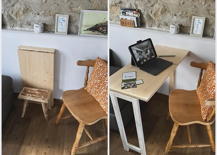 Holiday home La Casuca Del Calero Orena