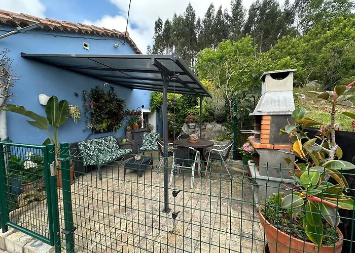 Holiday home La Casuca Del Calero