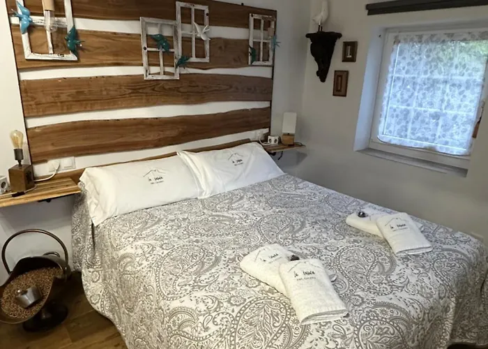 La Casuca Del Calero Holiday home