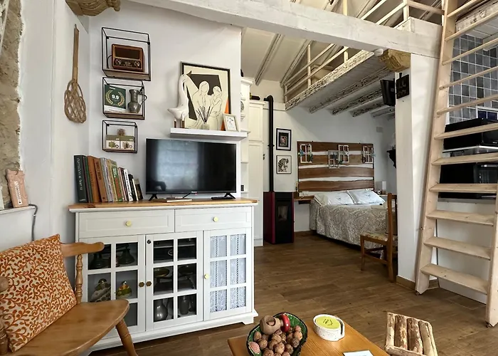 Holiday home La Casuca Del Calero