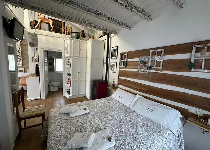 Holiday home La Casuca Del Calero Orena