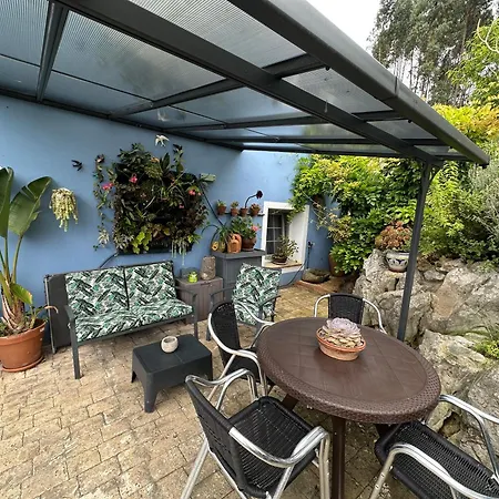 Feriehus La Casuca Del Calero *