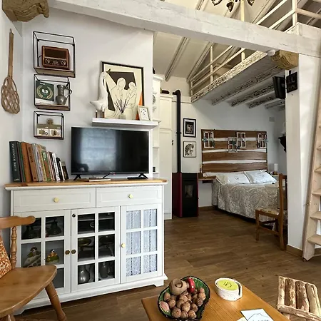 Feriehus La Casuca Del Calero