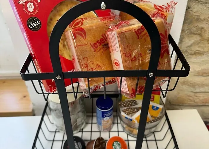 Feriehus La Casuca Del Calero