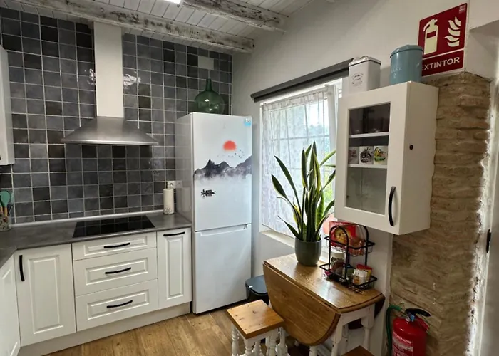 Feriehus La Casuca Del Calero