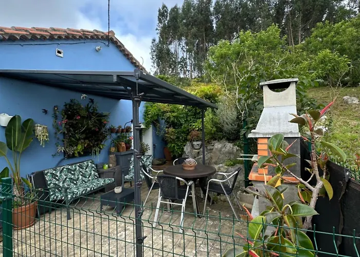 La Casuca Del Calero Feriehus *