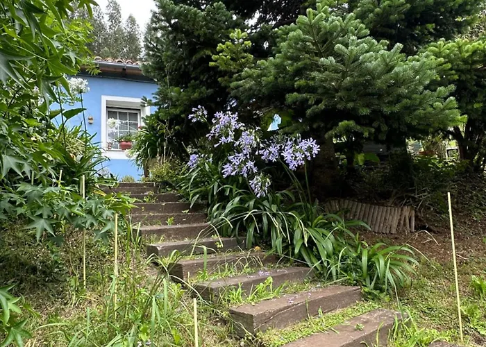 La Casuca Del Calero Feriehus Orena